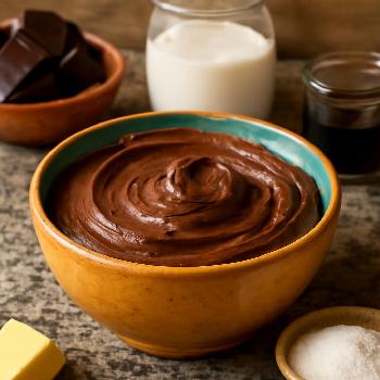 Mousse au Chocolat Keto Facile