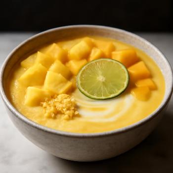 Smoothie Tropical Sans Gluten