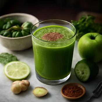 Smoothie Vert Détox