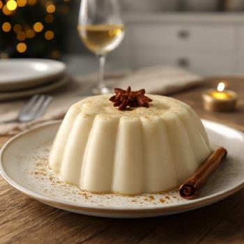 Blanc-Manger Royal aux Épices