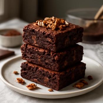 Brownies Chocolat Noix de Pécan : Un délice décadent