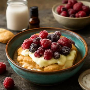 Charlotte Russe Industrielle Revisitée