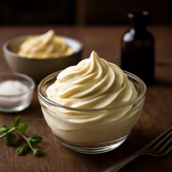 Crème au Beurre à la Meringue Suisse Facile