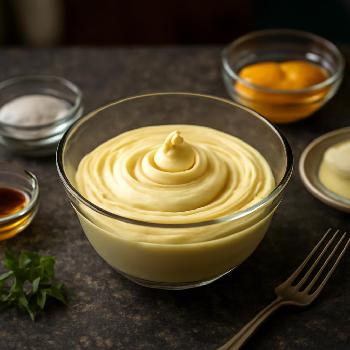 Crème au Beurre Française Classique