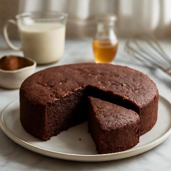 Gâteau au Chocolat Vegan Ultime