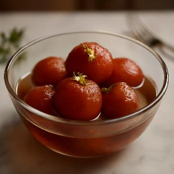 Gulab Jamun: Un Délice Indien Traditionnel