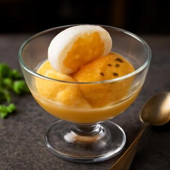 Mochi Glacé à la Mangue