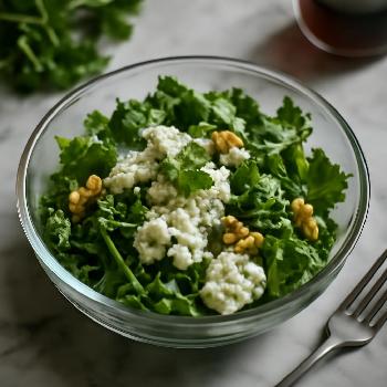Moretum Romaine : Une Salade de Fromage et Herbes Antique