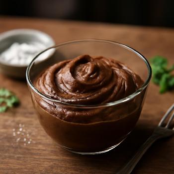 Mousse au Chocolat Intense et Facile