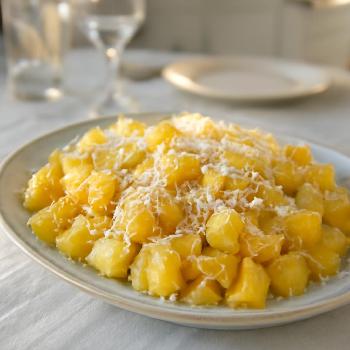 Salade Exotique Ananas, Mangue et Coco Râpée