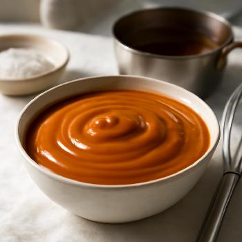 Sauce au Caramel Inratable