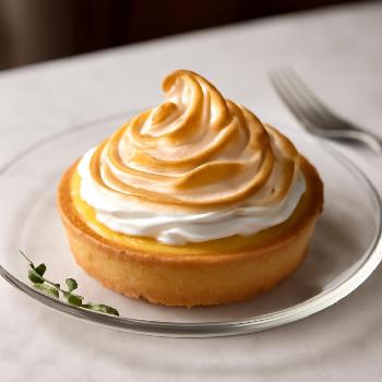 Tartelettes au Citron Meringuées : Un Classique Acidulé et Gourmand