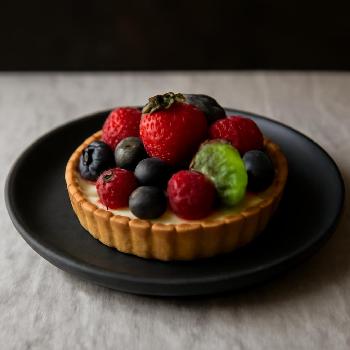 Tartelettes aux Fruits Frais Maison