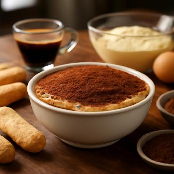 Tiramisu Classique Italien