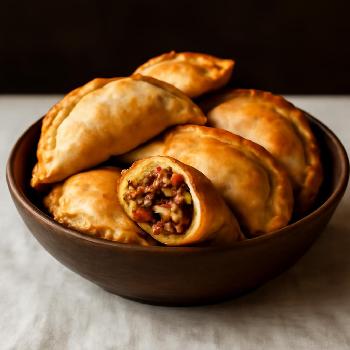Empanadas Argentines Classiques à la Viande