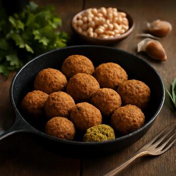Falafels Maison Authentiques