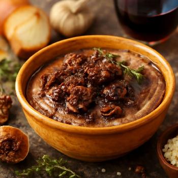 Pâté de Foie de Volaille aux Figues et Porto