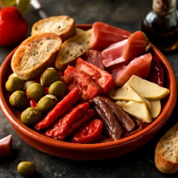 Tapas Espagnoles Variées