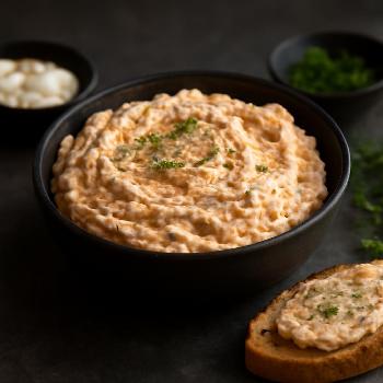 Tartinade de Saumon Fumé Maison