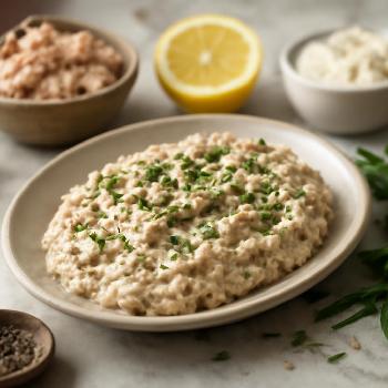 Tartinade de Thon Crémeuse : Apéritif Gourmand