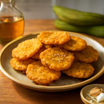 Tostones Croustillants : La Recette Authentique