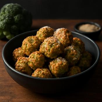 Tots au Brocoli Maison: Une Recette Facile et Gourmande