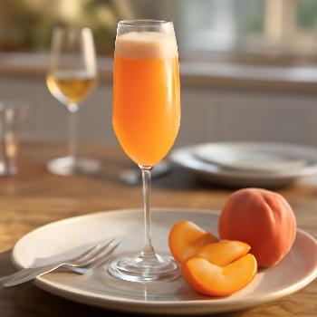 Bellini à la Pêche Classique