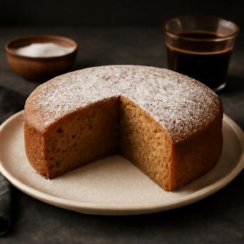 Gâteau au Café Moelleux