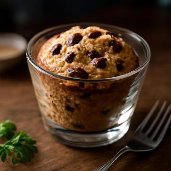 Muffins Banane-Chocolat Sans Gluten Parfaits pour le Brunch