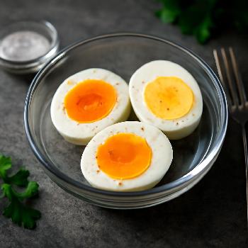 Oeufs Durs Parfaits : Mollet, Moyen, Dur