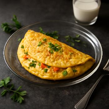 Omelette Pliée Façon Chef : Le Guide Ultime