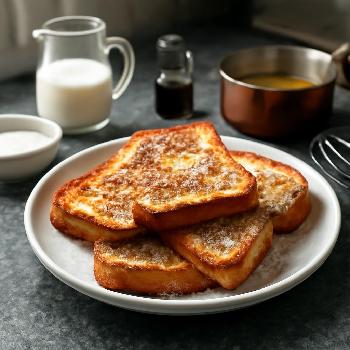 Pain Perdu Classique Inratable