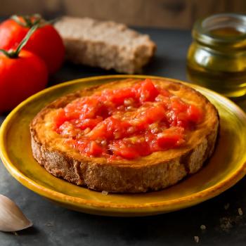 Pan con Tomate : L'Essence du Petit-Déjeuner Espagnol