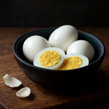 Peler des Œufs Durs Facilement : Les Secrets Révélés