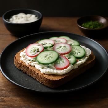 Petit-Déjeuner Allemand Simplifié : Tartines Complètes