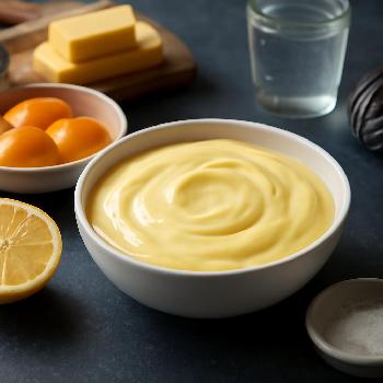 Sauce Hollandaise Classique