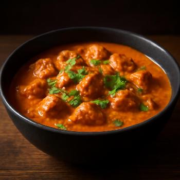 Butter Chicken Maison Authentique