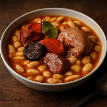 Fabada Asturienne Traditionnelle