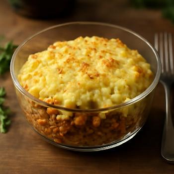 Hachis Parmentier de Dinde Revisitée