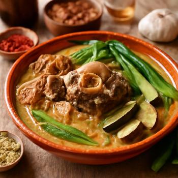 Kare-Kare Philippin Traditionnel