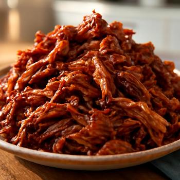 Porc Effiloché BBQ Maison : Un Délice Fondant