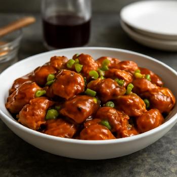 Poulet Teriyaki Maison Facile