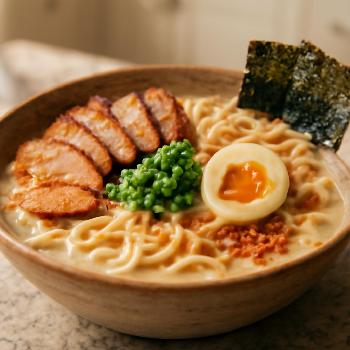 Ramen Tonkotsu Express