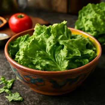 Lavage et Séchage Optimaux de la Laitue