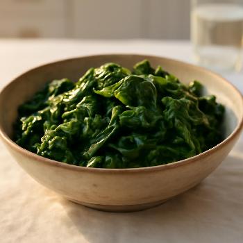 Nettoyage Efficace des Épinards