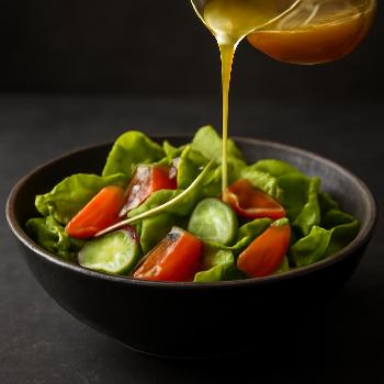 Salade Parfaite : Le Timing de la Vinaigrette