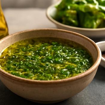 Vinaigrette aux Herbes Fraîches
