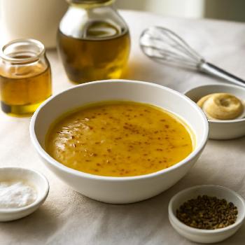 Vinaigrette Classique Maison : Recette et Conservation Optimale