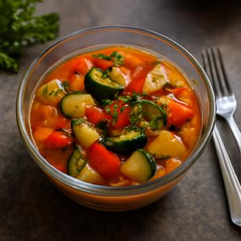Bien Conserver un Ragoût de Légumes au Réfrigérateur