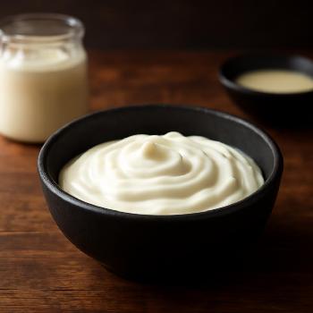 Crème Fraîche Maison Facile